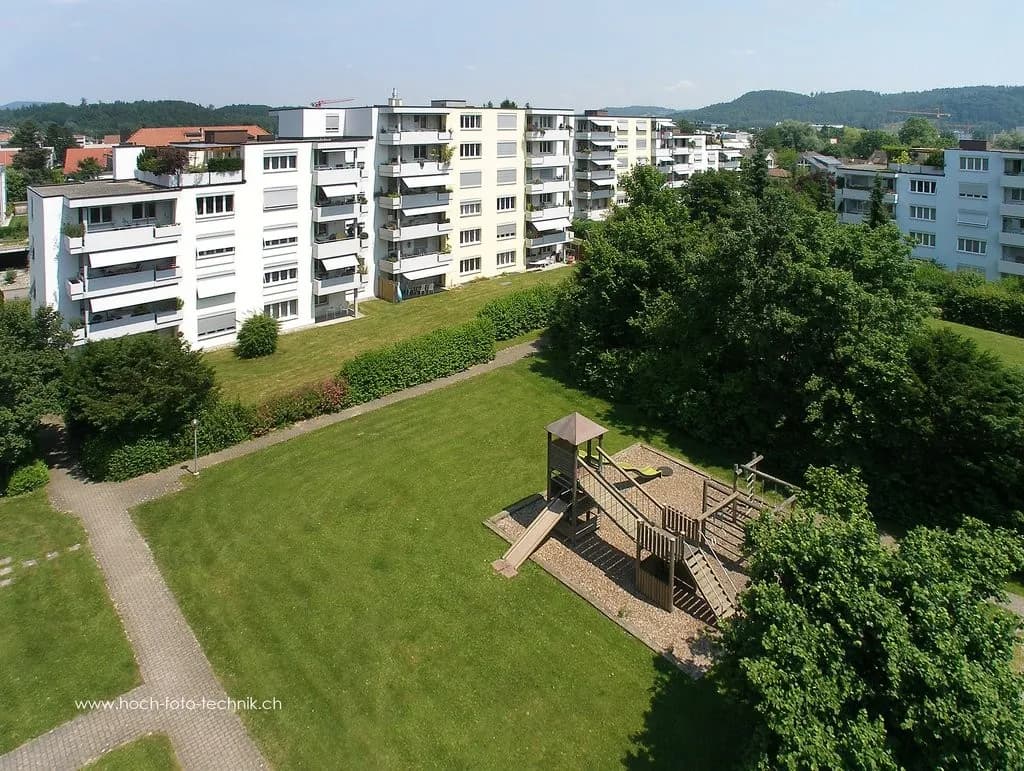 neu sanierte Wohnung in Oberentfelden