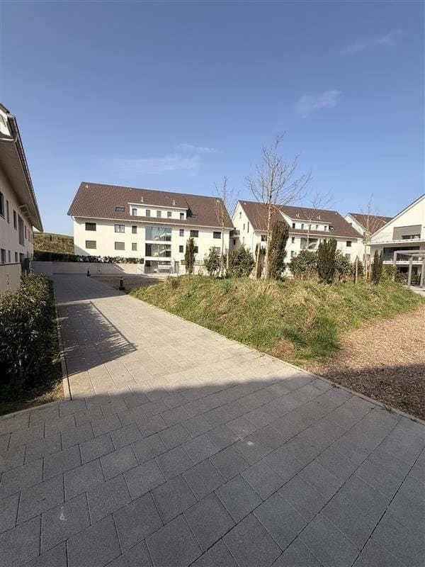 Modern wohnen, 4.5-Zimmerwohnung an ruhiger Lage