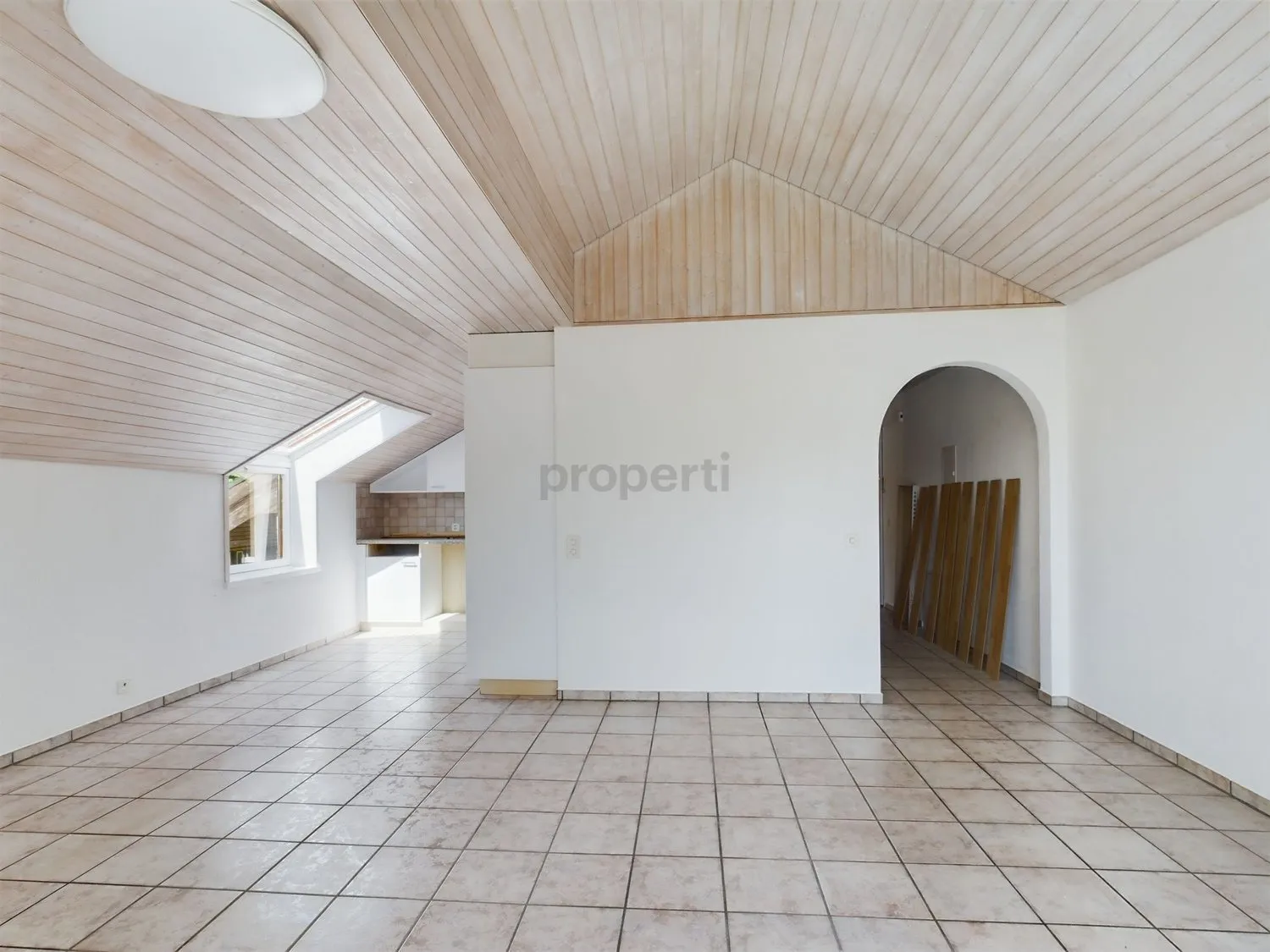 2.5-Zimmer-Wohnung im schönen, ländlichen und ruhigen Beggingen