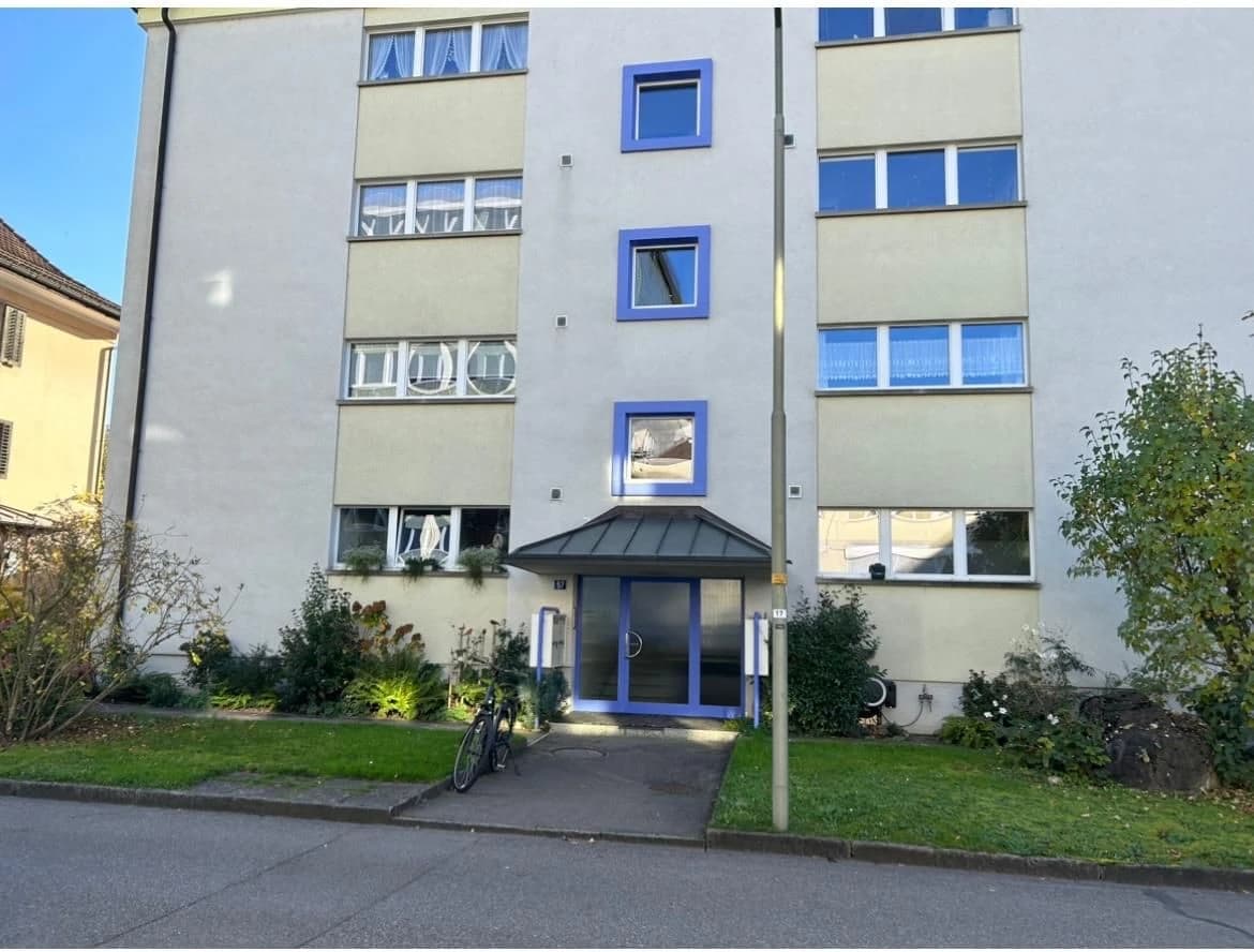 Helle 4.5-Zimmer-Wohnung mit Balkon in Winterthur