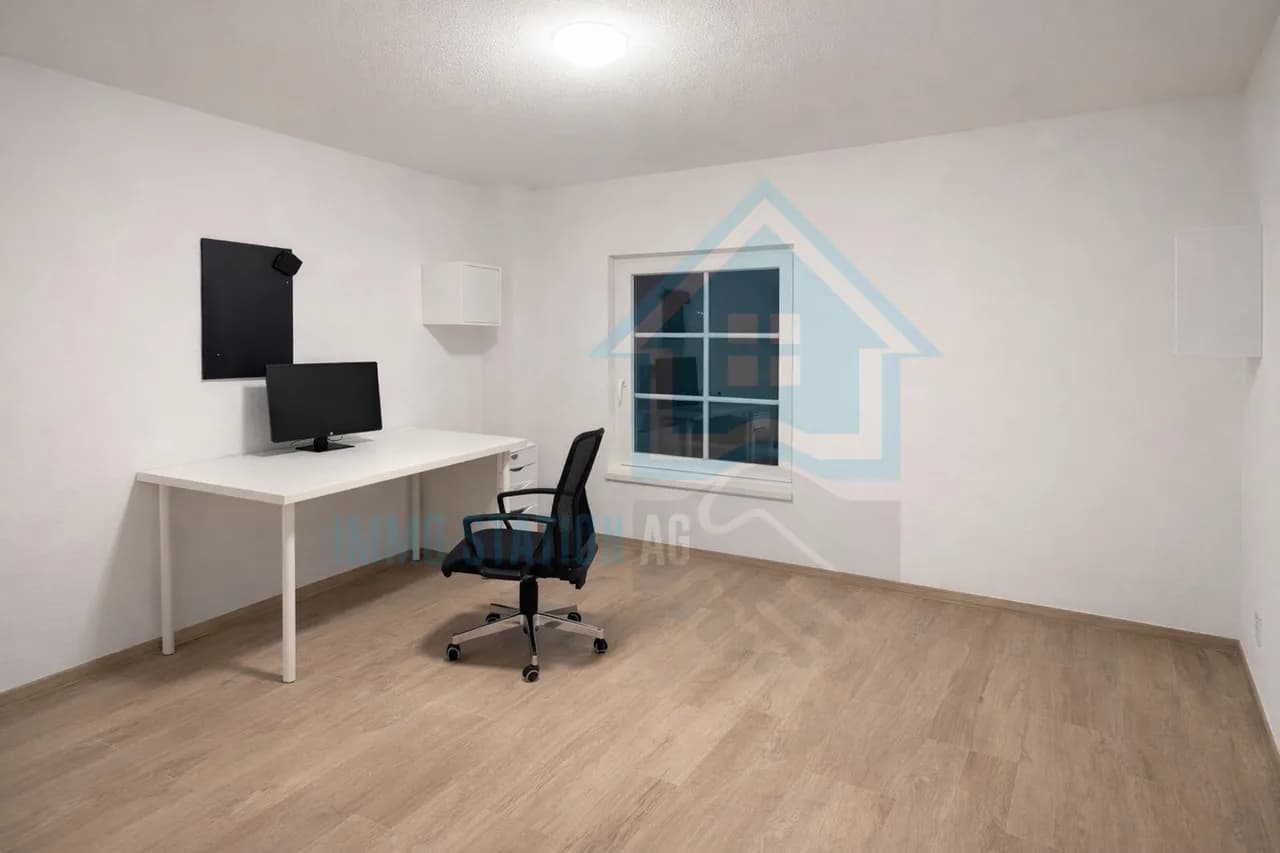 Moderne 4.5-Zimmer-Maisonettewohnung mit Charme & viel Platz