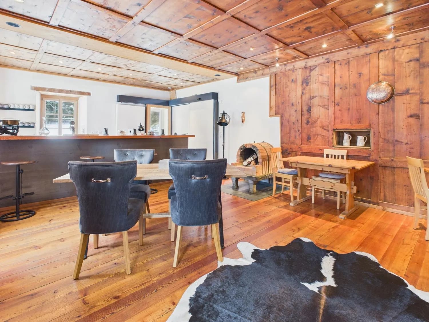 Grosszügiges Einfamilienhaus an ruhiger Lage in Bergün Filisur