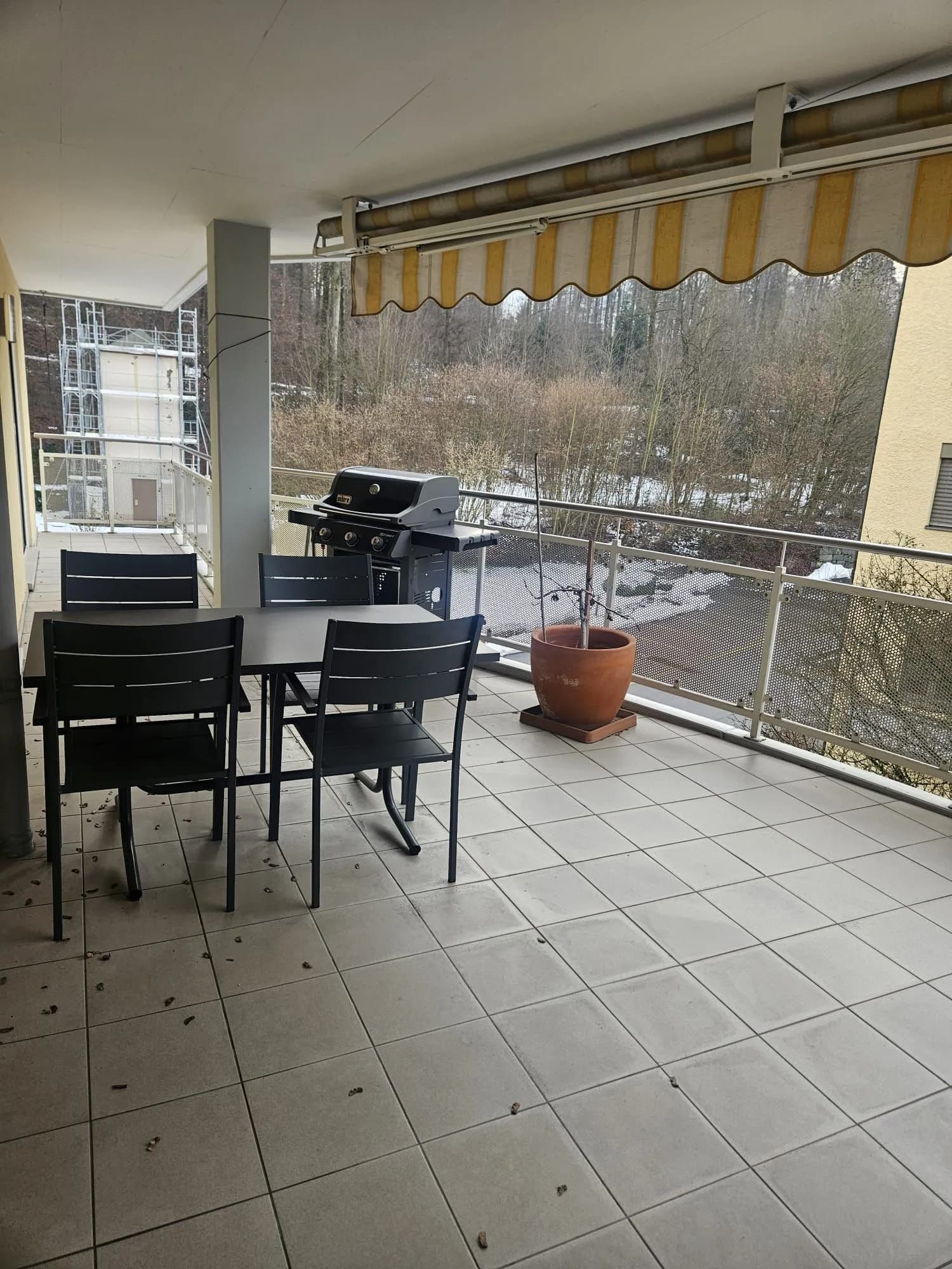 Geräumige 4.5-Zimmer-Wohnung mit sonnigem Balkon, Effretikon