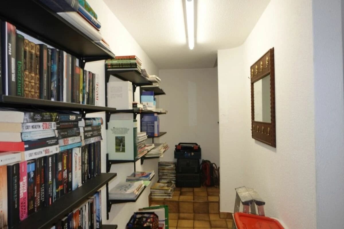 Einfamilienhaus mit grossem Garten