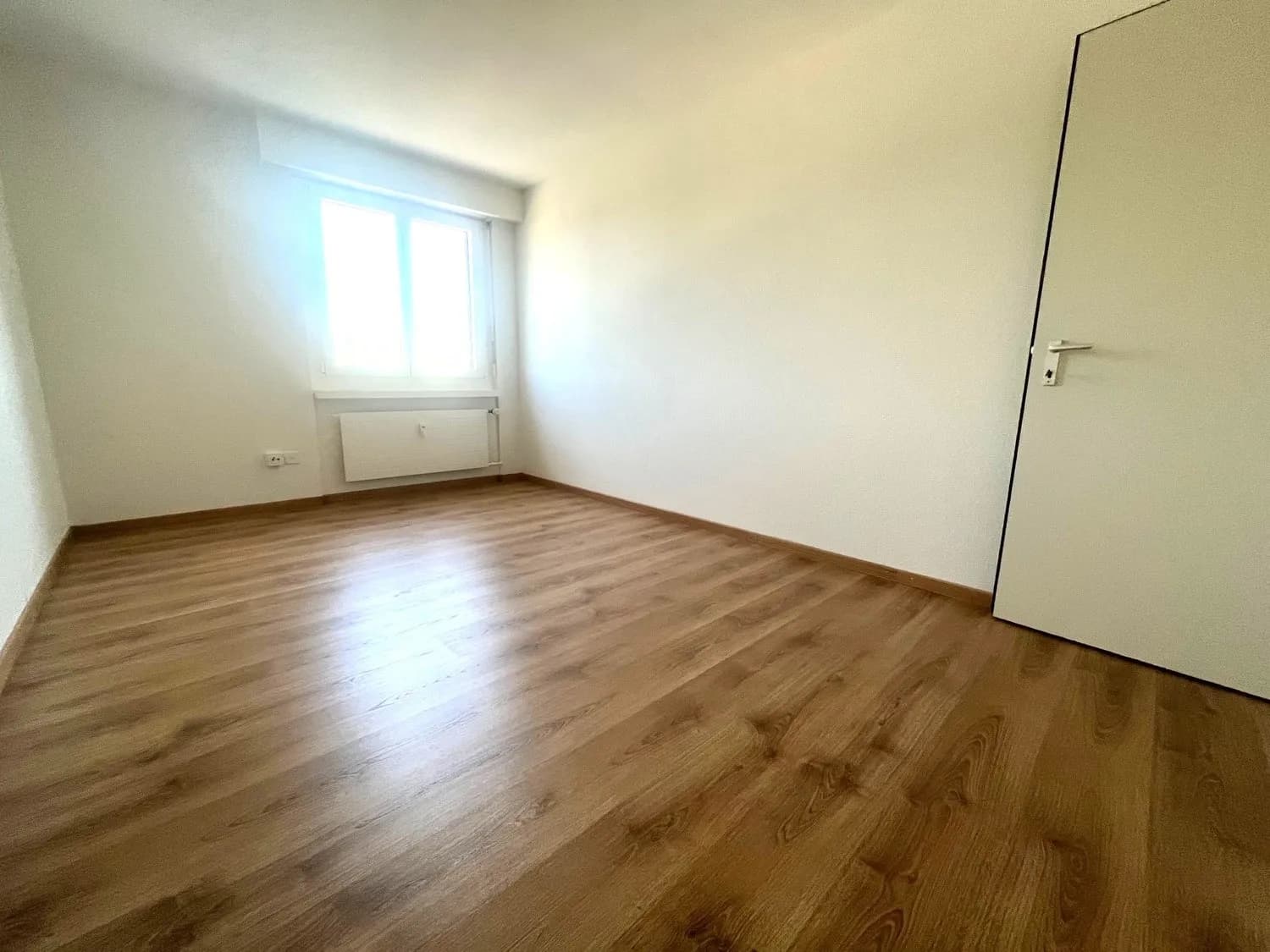 Grosszügige Wohnung mit schönem Südbalkon