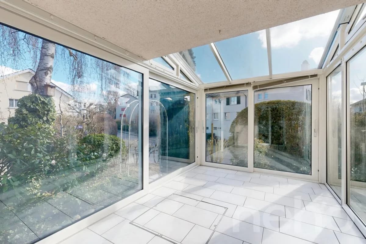 Sonniges Wohnglück: 5-Zimmer-Reiheneckhaus in der Stadt Winterthur