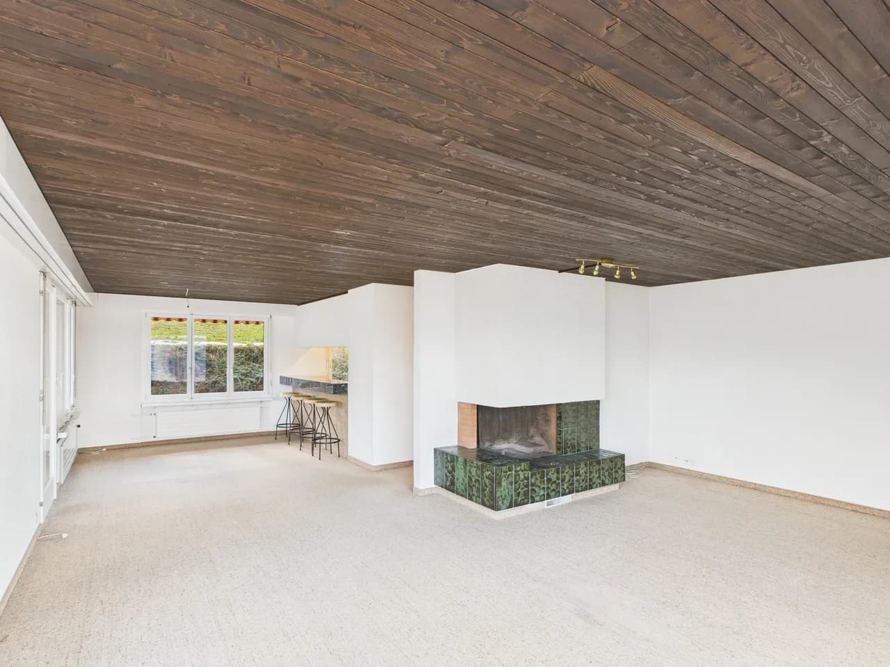 Ruhig gelegenes Einfamilienhaus in Kriens