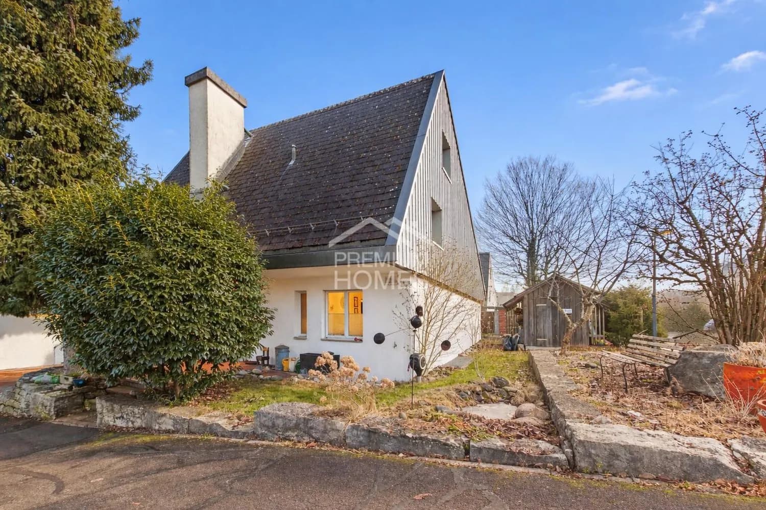 Architektur trifft Wohnkomfort