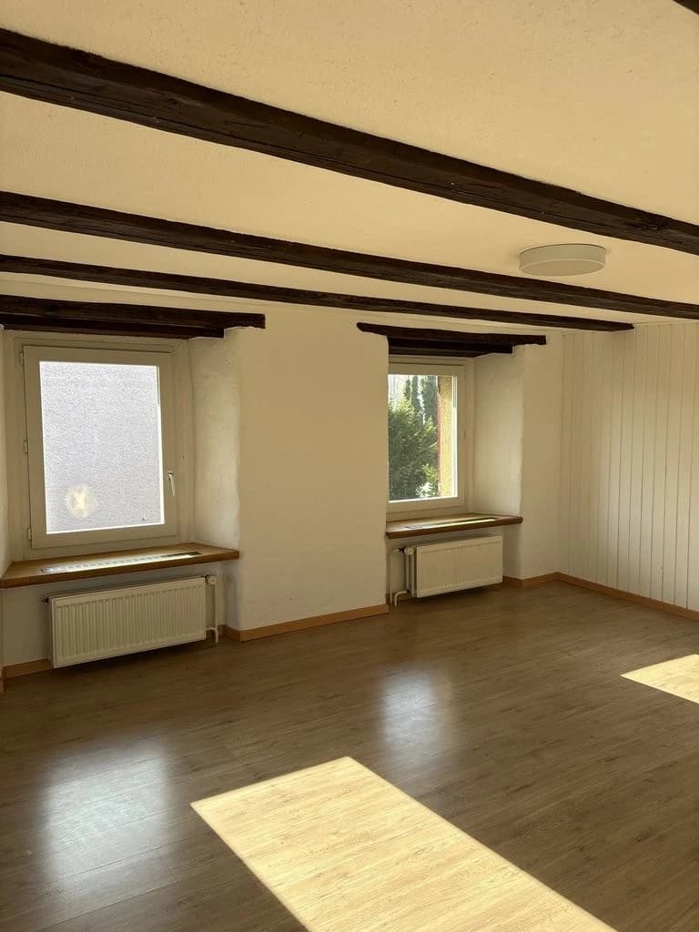 Ruhige Wohnlage im Grünen - befristet bis 30.06.2026