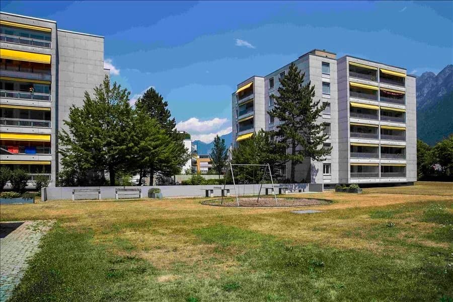 Wohnen in Chur - sich frei fühlen!