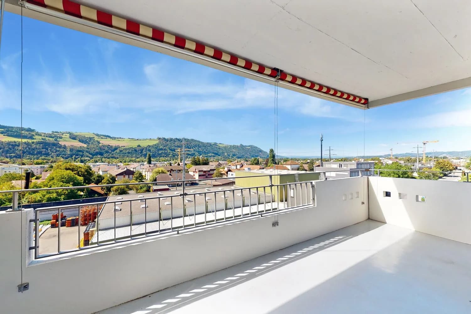 Die perfekte Single-Wohnung!