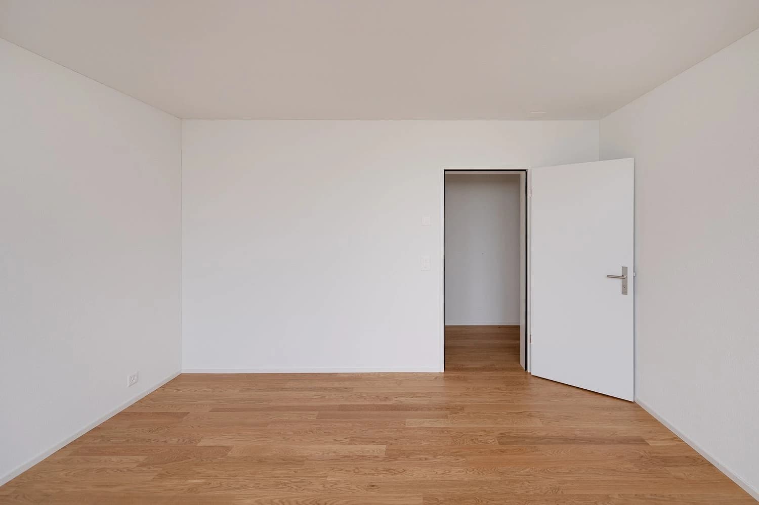 Herrlich ruhige Lage und Sicht ins Grüne