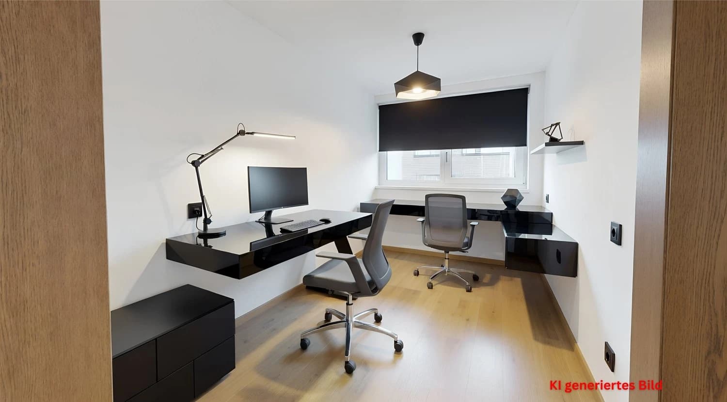 5.5-Zi-Wohnung mit 2 Balkonen, zentral in Bern-Bümpliz