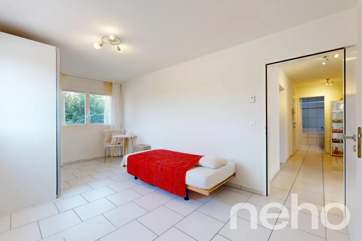 Ihre neue charmante, renovierte 100m2 Wohnung in Affoltern!