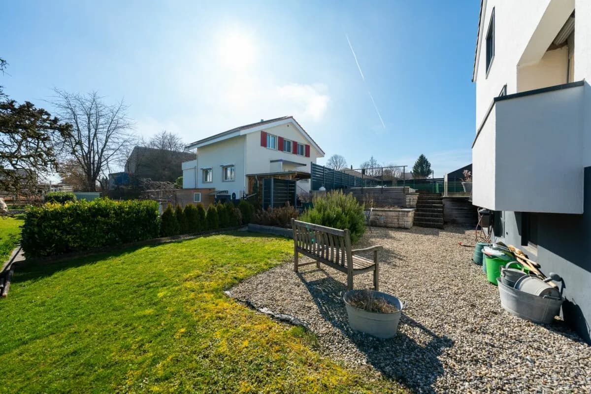 Viel Platz für Leben, Familie und Zukunft