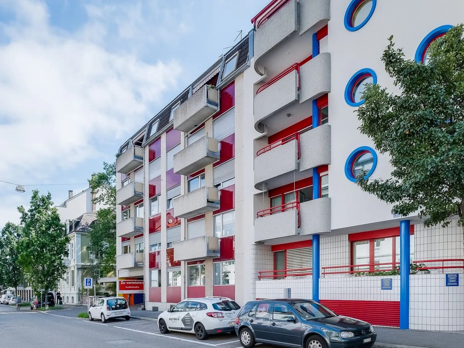 FAMILIEN WILLKOMMEN! Zentral und dennoch ruhig wohnen