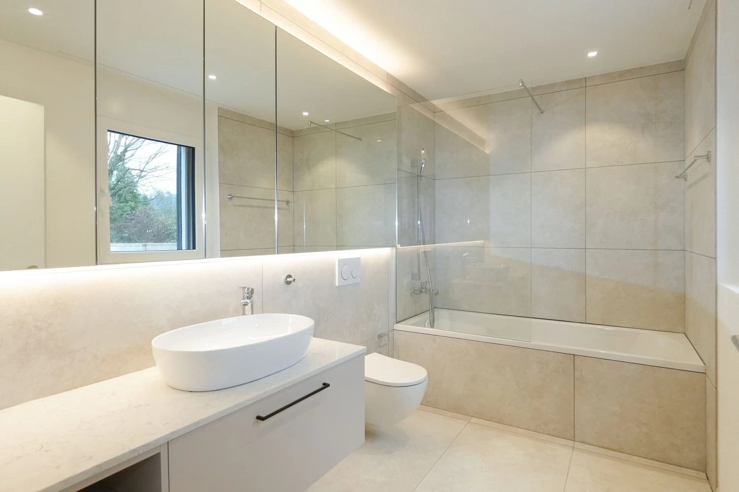 Moderne 4.5-Zi-Wohnung mit Terrasse in Grenchen