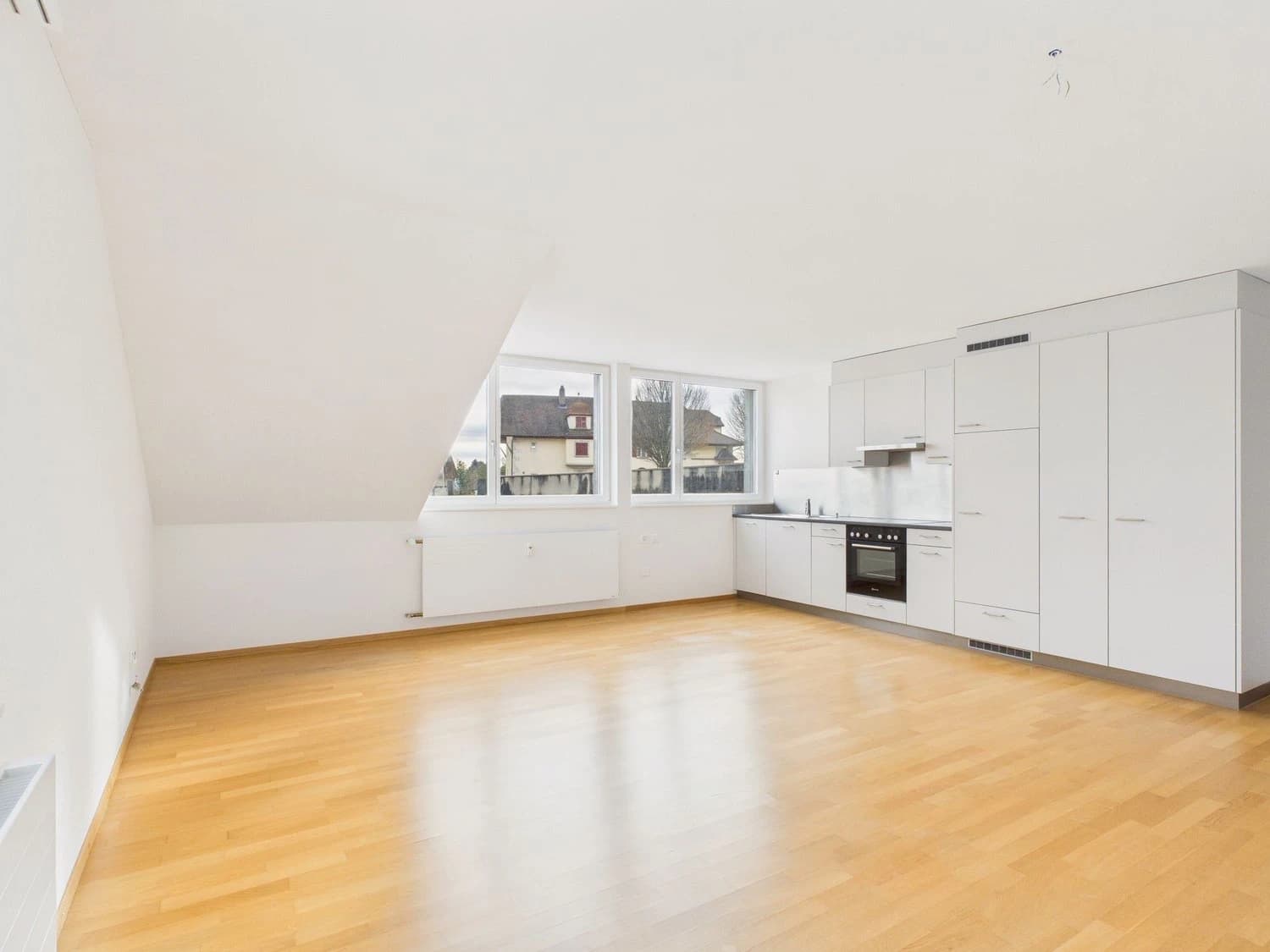 Attraktive 2.5-Zimmer-Wohnung in Oberdorf, Kanton SO