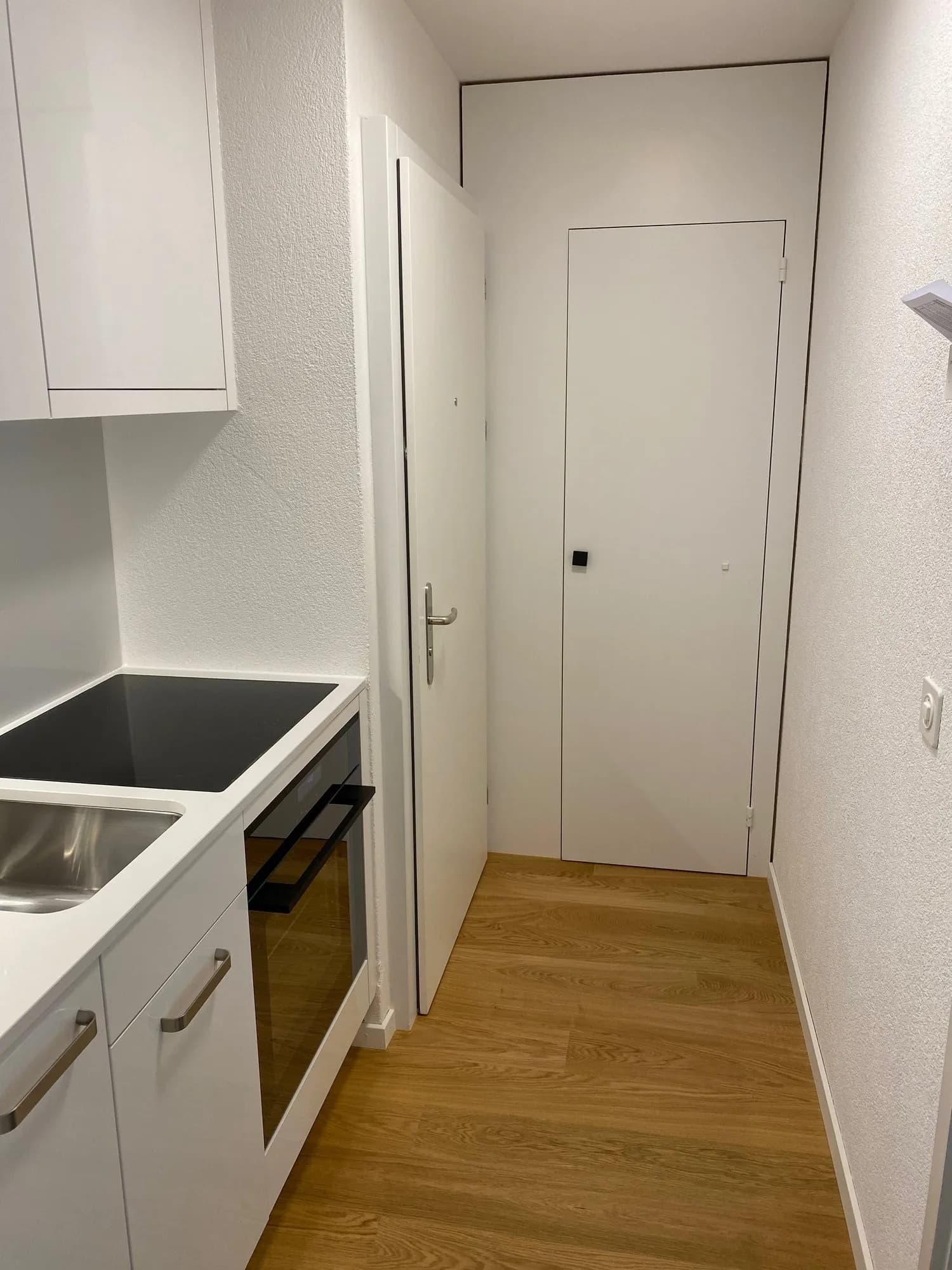 Single-Wohnung mit Charme