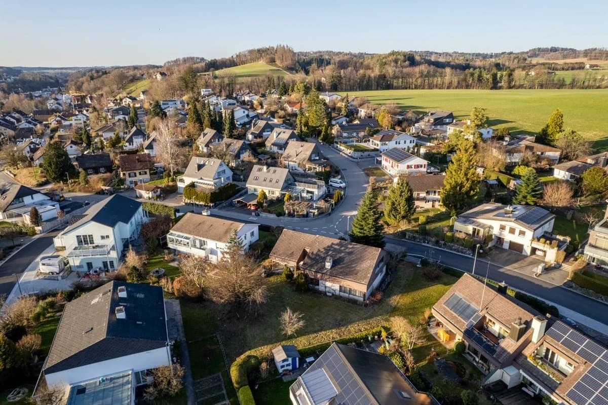 Geräumiges Zuhause in Illnau mit Platz für eigene Ideen