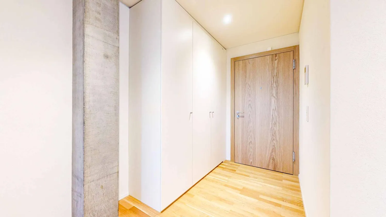 Neubauwohnung mit Pilatusblick!