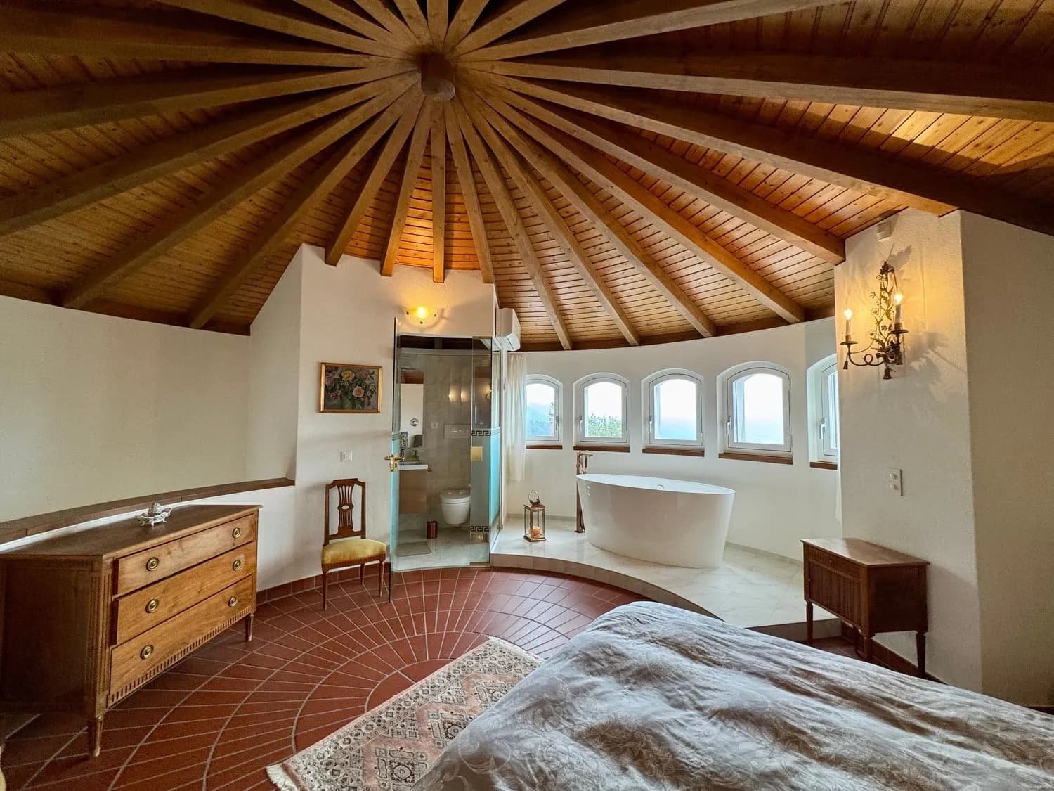 Villa signorile con vista panoramica a Pianezzo - Herrschaftliche Villa mit Panoramasicht in Pianezzo