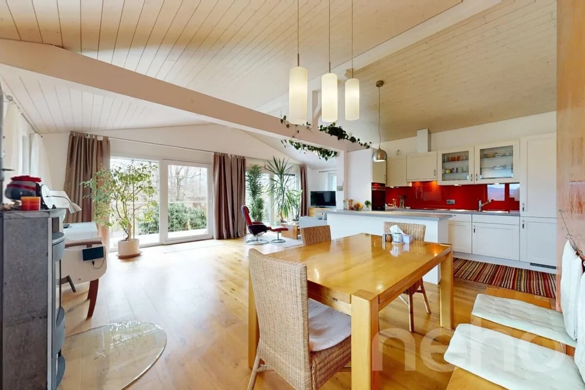 Haus inmitten der Natur auf 2540 m²