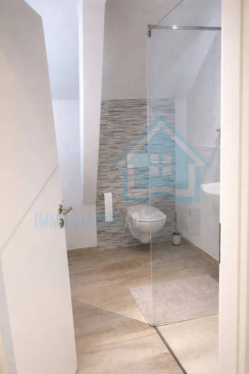 Moderne 4.5-Zimmer-Maisonettewohnung mit Charme & viel Platz