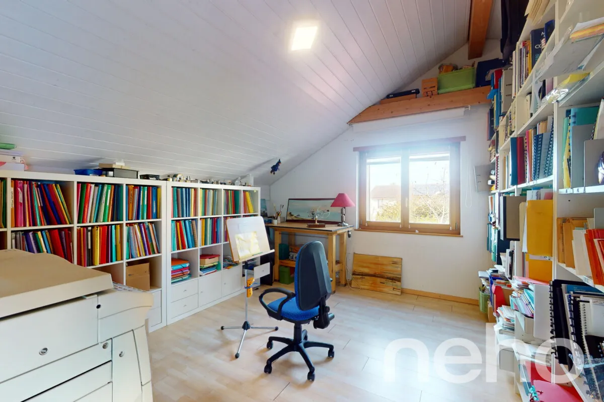 Superbe maison familiale avec vue panoramique !