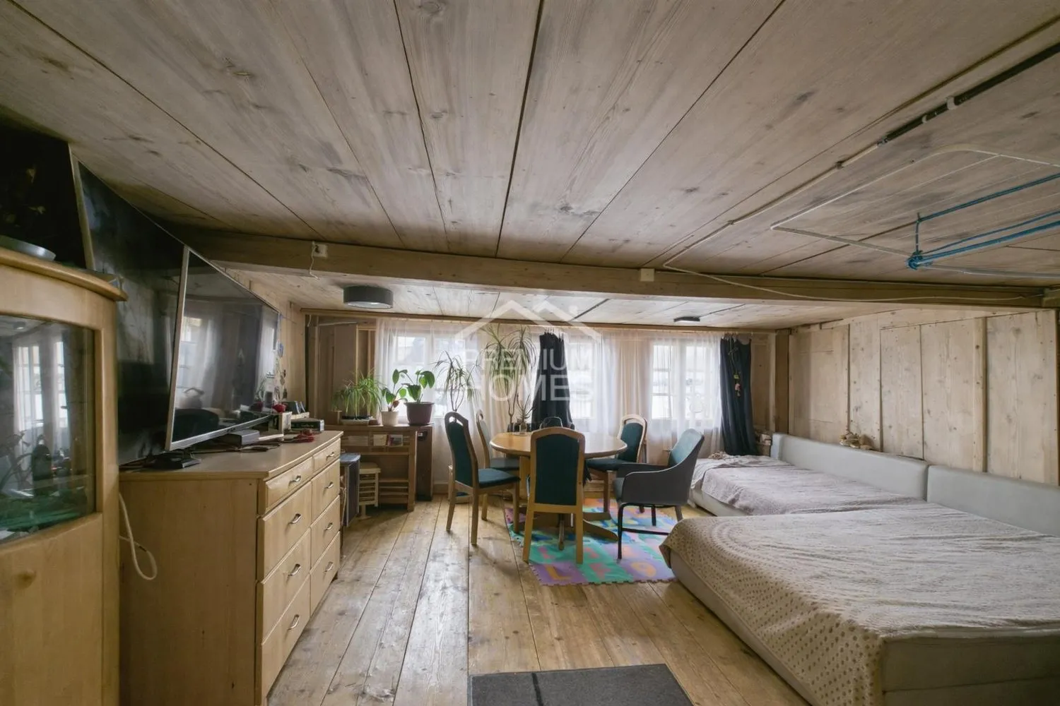 Idyllisches Ferien- und Wohnhaus