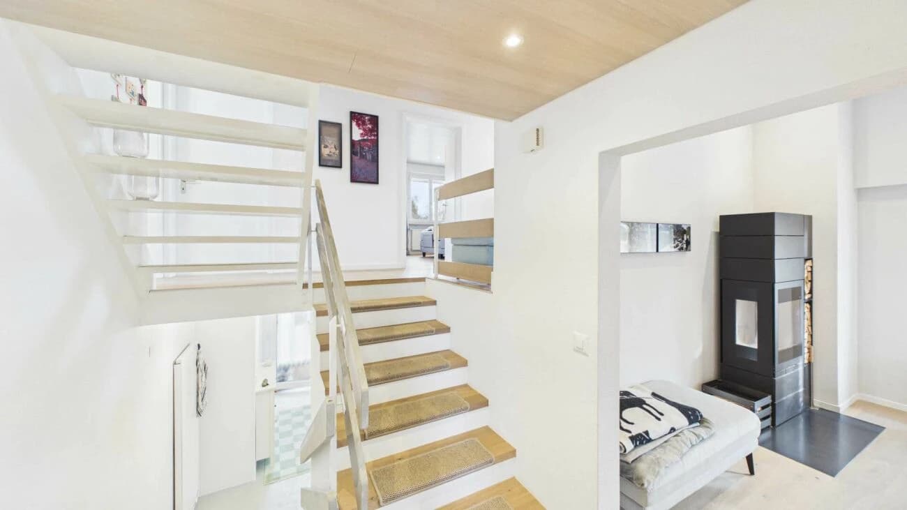 Freistehendes Wohnhaus in Guntershausen b. Aadorf