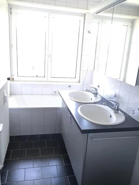 Charmante Wohnung sucht neue Bewohner