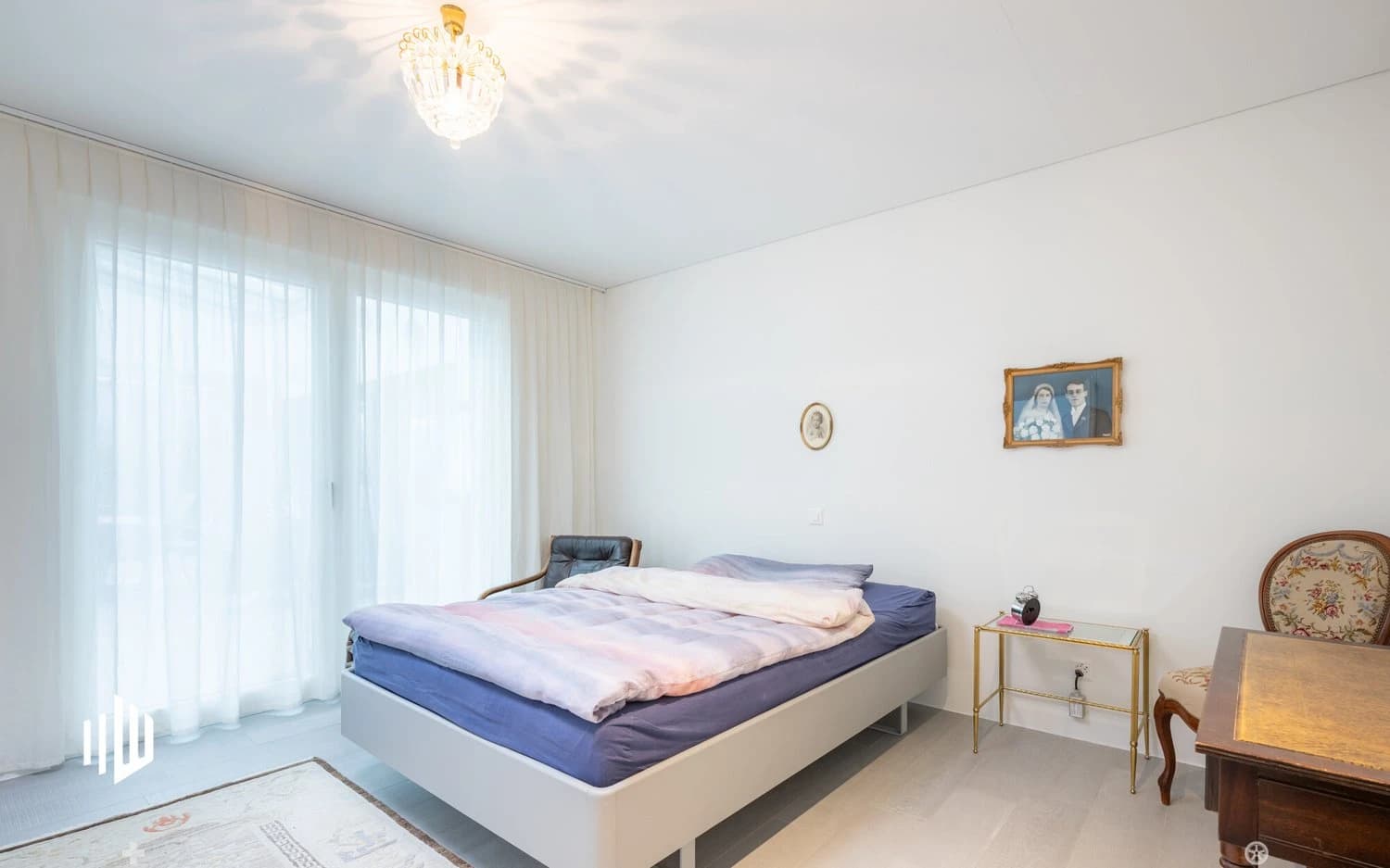 ImmoWyss -  Exklusive Attikawohnung an zentraler Lage in Interlaken