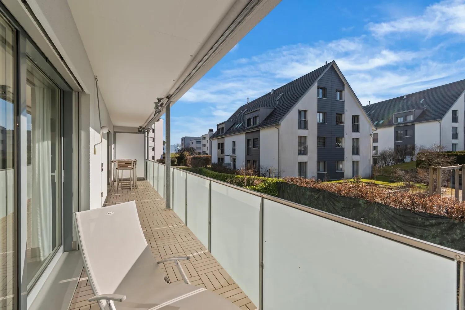 Stilvolle 2,5-Zimmer-Wohnung – im Preis inkl. Parkplatz, Hobbyraum und grossem Kellerabteil