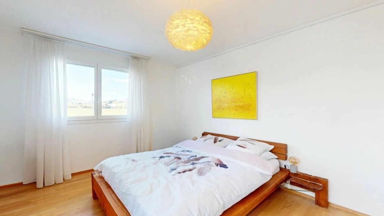 Moderne 4.5-Zimmer-Wohnung in Sumiswald