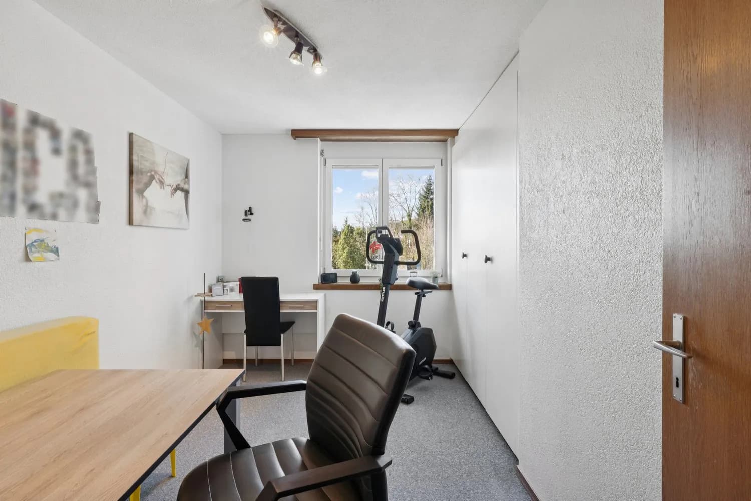 Raum zum Leben, Blick zum Träumen