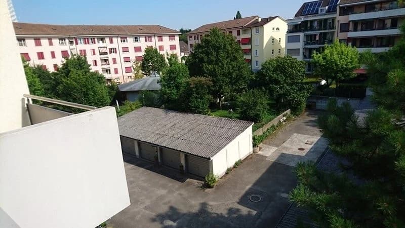 Ihr neues Wohnreich in Basel