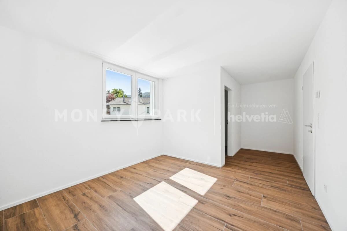 Moderne 5.5-Zimmer-Maisonettewohnung - sonnig, ruhig und familienfreundlich in Oberdorf