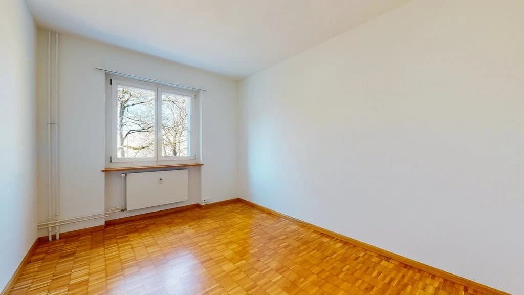 Sind Sie auf der Suche nach einer Wohnung an ruhiger Lage?