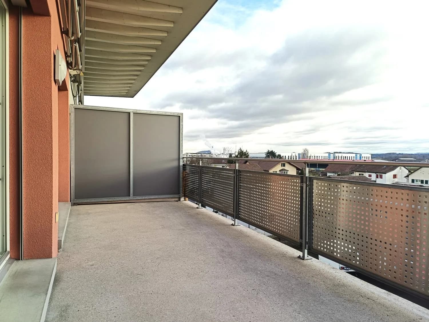 Helle & moderne 2.5-Zimmer-Wohnung mit Komfort