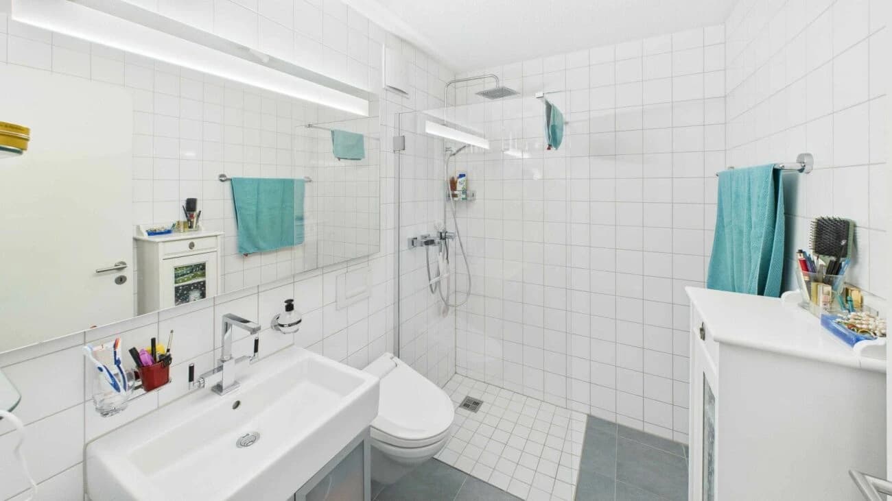 Parterrewohnung mit 2.5 Zimmer in Zürich-Affoltern