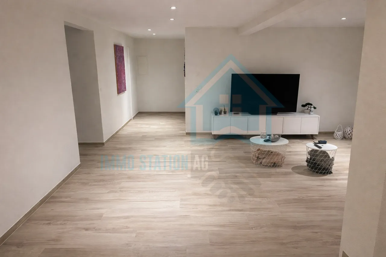 Moderne 4.5-Zimmer-Maisonettewohnung mit Charme & viel Platz