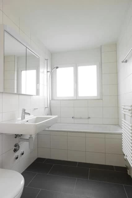 Helle Wohnung in ruhiger Wohnlage