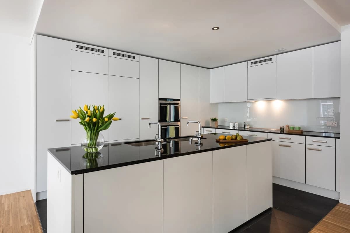 Secret Garden - hochwertige Attikawohnung mit 3 Dachterrassen