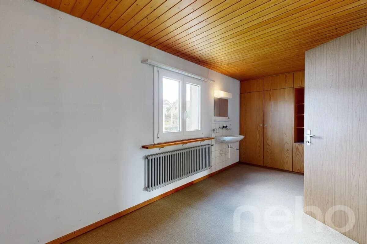 5.5-Zimmer Einfamilienhaus in Windisch