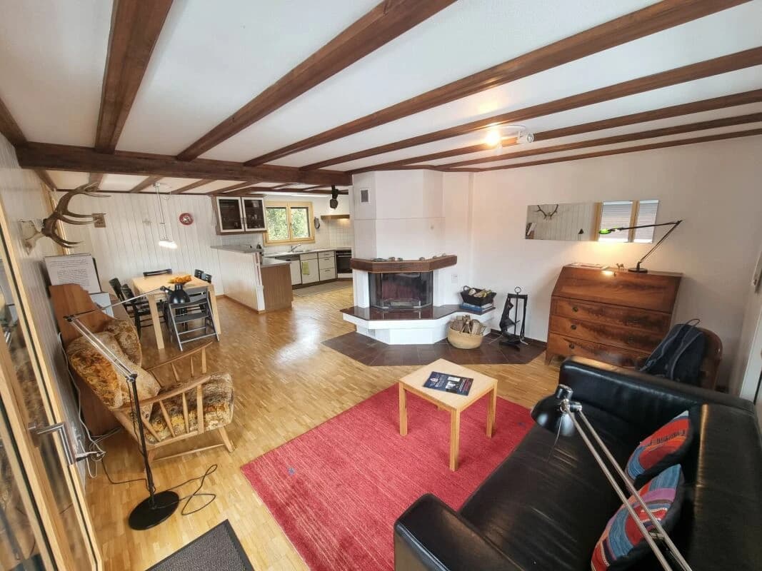 Wohnen wo andere Ferien machen!