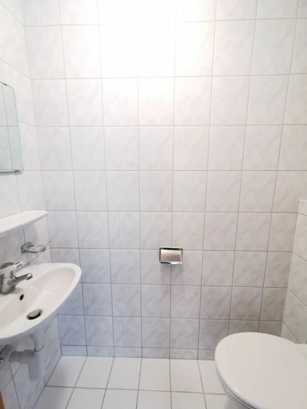 3.5-Zimmerwohnung in grüner Umgebung