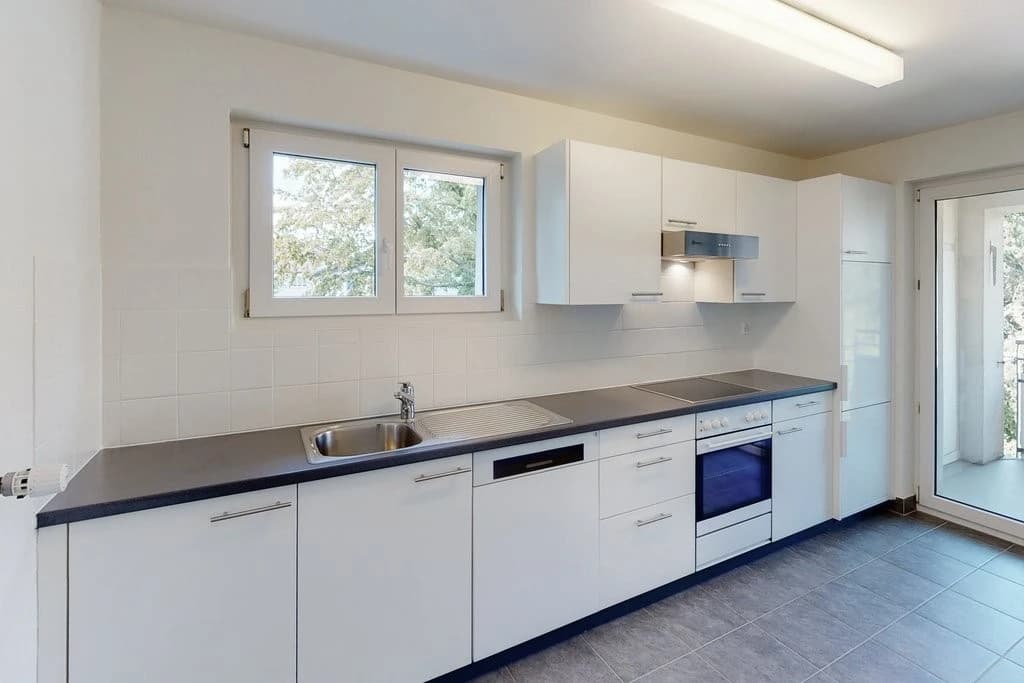 Charmante und helle Wohnung mit Balkon