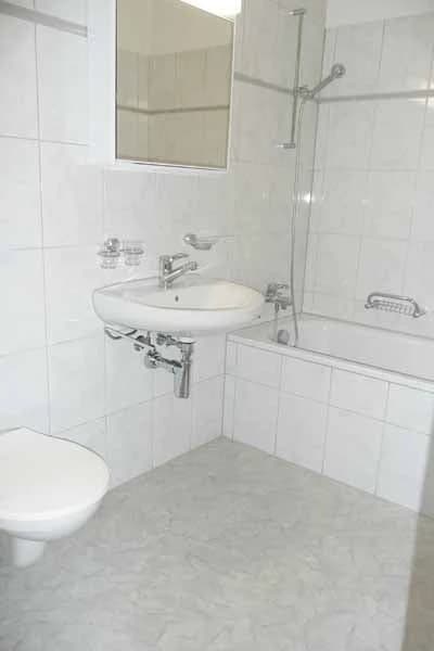 Helle schöne Wohnung mit gutem ÖV-Anschluss