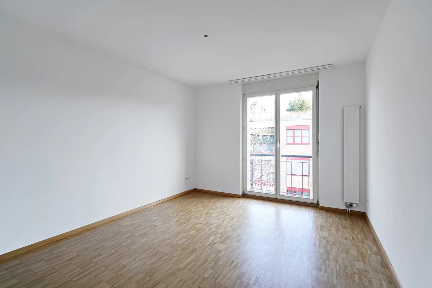 Wohnen in mittem vom beliebten Gundeliquartier